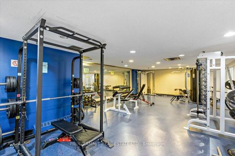Photo 28 at 132 - 4001 Don Mills Road, Hillcrest Village, Toronto