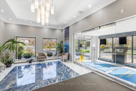 Photo 29 at 132 - 4001 Don Mills Road, Hillcrest Village, Toronto
