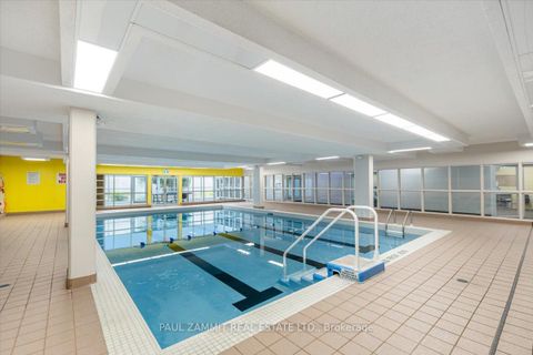 Photo 32 at 132 - 4001 Don Mills Road, Hillcrest Village, Toronto