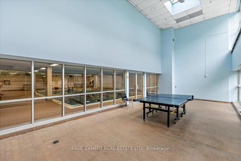 Photo 34 at 132 - 4001 Don Mills Road, Hillcrest Village, Toronto