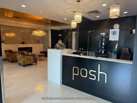 Photo 2 at 208 - 520 Steeles Avenue W, Yorkhill, Vaughan