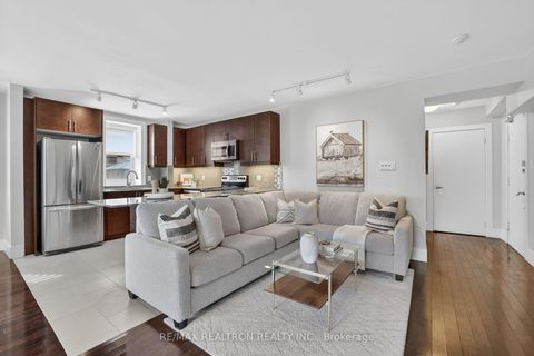 Photo 7 at 106 - 2603 Bathurst Street, Forest Hill North, Toronto