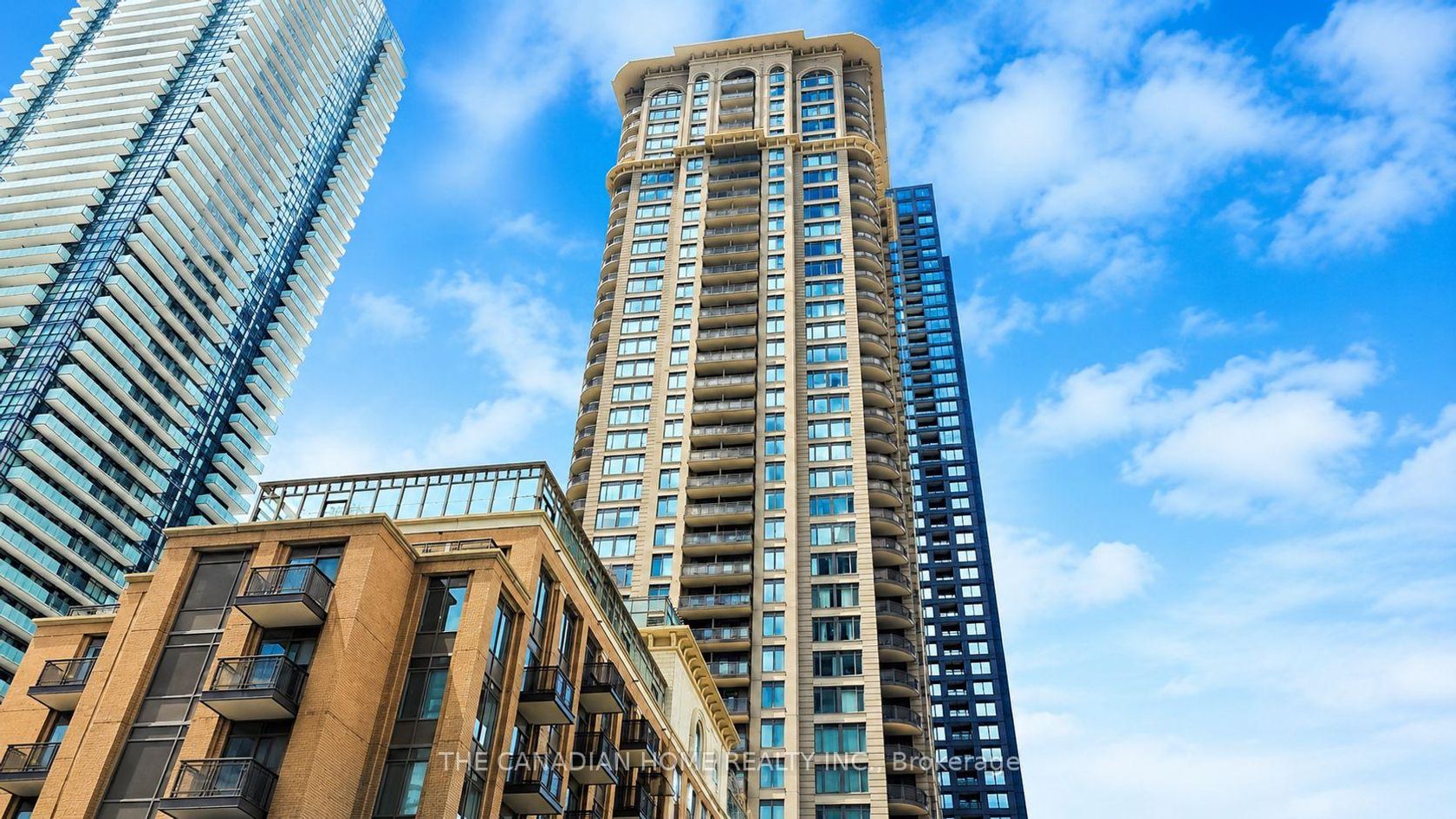 911 - 385 Prince Of Wales Drive, City Centre, Mississauga by Loree Meneguzzi Real Estate 911 - 385 Prince Of Wales Drive, City Centre, Mississauga