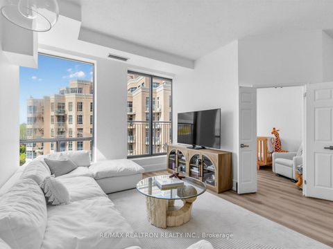 Photo 2 at 503 - 500 Glencairn Avenue, Lawrence, Toronto