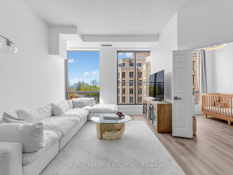 Photo 3 at 503 - 500 Glencairn Avenue, Lawrence, Toronto
