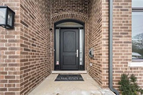 Photo 2 at 2540 St Clair Avenue E, Parkview, Toronto
