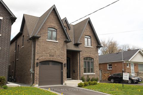 Photo 48 at 2540 St Clair Avenue E, Parkview, Toronto