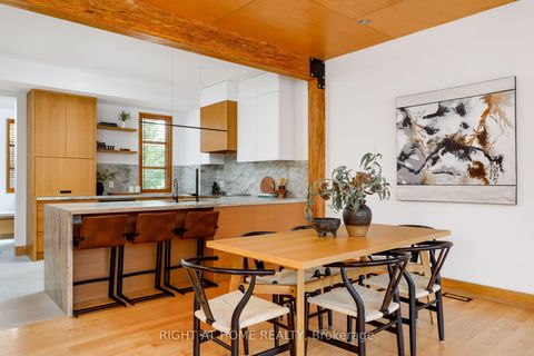 Photo 2 at 16 Marquis Avenue, Kingsway South, Toronto
