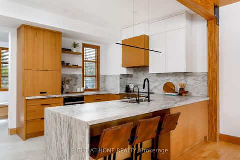 Photo 3 at 16 Marquis Avenue, Kingsway South, Toronto
