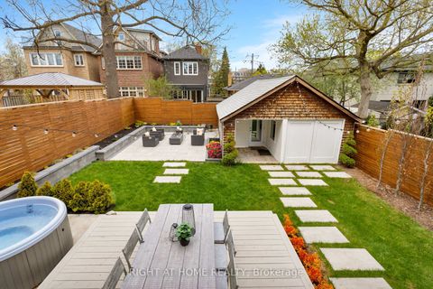 Photo 11 at 16 Marquis Avenue, Kingsway South, Toronto