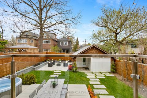 Photo 13 at 16 Marquis Avenue, Kingsway South, Toronto