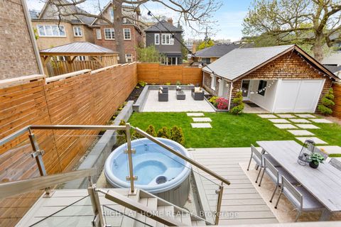 Photo 14 at 16 Marquis Avenue, Kingsway South, Toronto