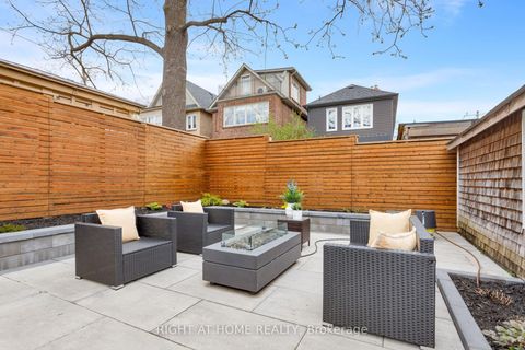 Photo 19 at 16 Marquis Avenue, Kingsway South, Toronto