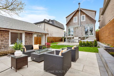 Photo 20 at 16 Marquis Avenue, Kingsway South, Toronto