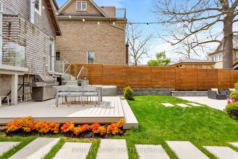 Photo 21 at 16 Marquis Avenue, Kingsway South, Toronto