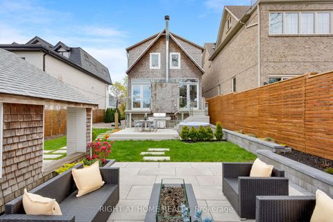 Photo 22 at 16 Marquis Avenue, Kingsway South, Toronto
