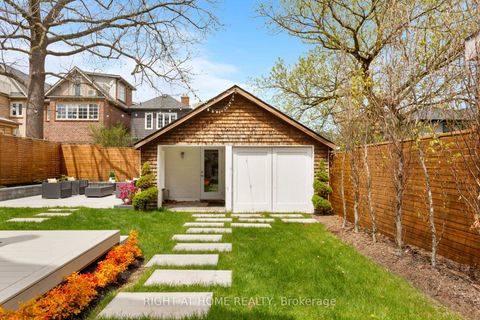 Photo 23 at 16 Marquis Avenue, Kingsway South, Toronto