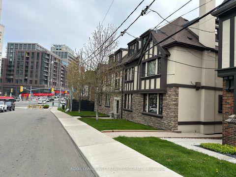 Photo 1 at 27 Mossom Road W, Swansea, Toronto