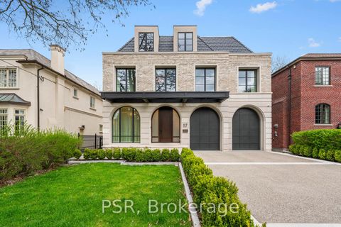 Photo 1 at 117 Yonge Boulevard, Nortown, Toronto