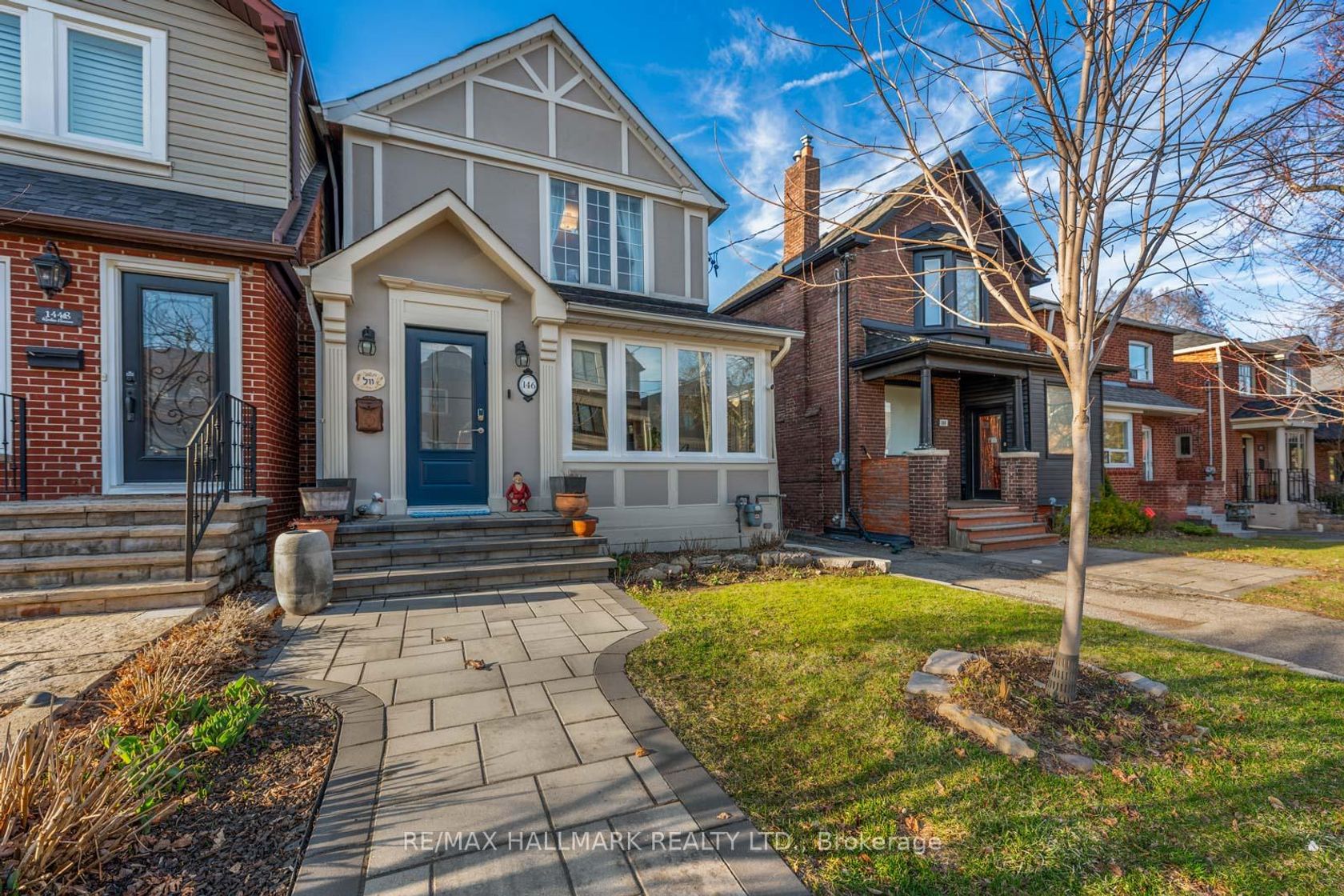146 Roslin Avenue, Lawrence Park North, Toronto 