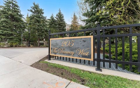 Photo 0 at 406 - 205 The Donway W, Don Mills, Toronto