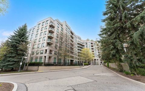 Photo 1 at 406 - 205 The Donway W, Don Mills, Toronto