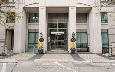 Photo 2 at 406 - 205 The Donway W, Don Mills, Toronto