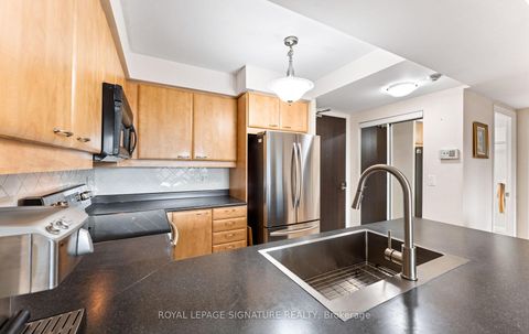Photo 24 at 406 - 205 The Donway W, Don Mills, Toronto