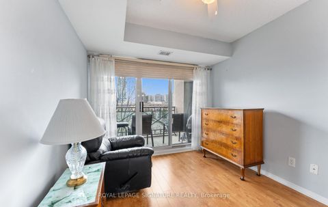 Photo 30 at 406 - 205 The Donway W, Don Mills, Toronto