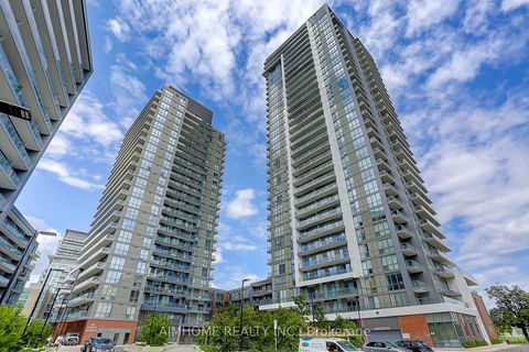 Photo 1 at 2105 - 32 Forest Manor Road, Henry Farm, Toronto