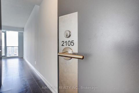 Photo 3 at 2105 - 32 Forest Manor Road, Henry Farm, Toronto