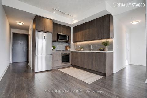 Photo 4 at 2105 - 32 Forest Manor Road, Henry Farm, Toronto