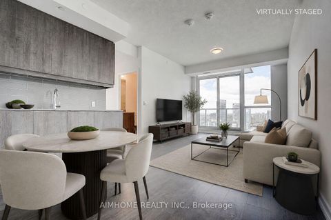 Photo 5 at 2105 - 32 Forest Manor Road, Henry Farm, Toronto