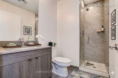 Photo 9 at 2105 - 32 Forest Manor Road, Henry Farm, Toronto