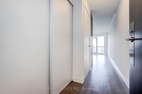 Photo 10 at 2105 - 32 Forest Manor Road, Henry Farm, Toronto