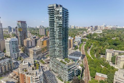 Photo 1 at 105 - 825 Church Street, Moore Park, Toronto