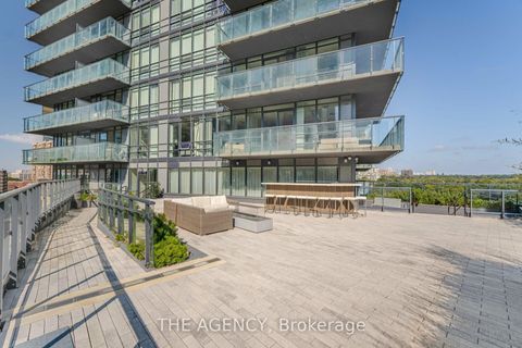 Photo 41 at 105 - 825 Church Street, Moore Park, Toronto