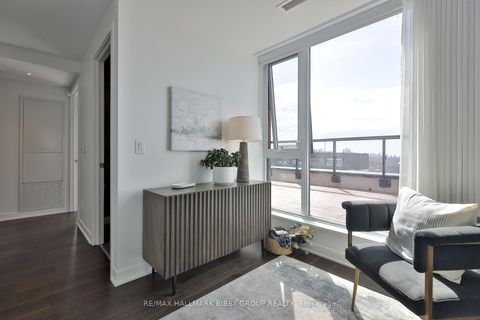 Photo 30 at 1105 - 185 Alberta Avenue, Oakwood Village, Toronto