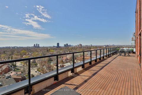 Photo 34 at 1105 - 185 Alberta Avenue, Oakwood Village, Toronto