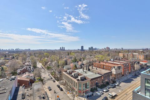 Photo 39 at 1105 - 185 Alberta Avenue, Oakwood Village, Toronto