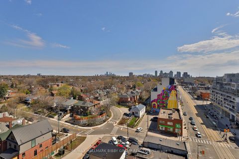 Photo 40 at 1105 - 185 Alberta Avenue, Oakwood Village, Toronto