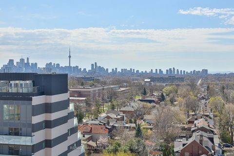 Photo 41 at 1105 - 185 Alberta Avenue, Oakwood Village, Toronto