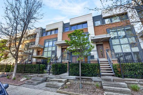 Photo 0 at 64 Cole Street, Regent Park, Toronto