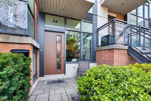 Photo 2 at 64 Cole Street, Regent Park, Toronto