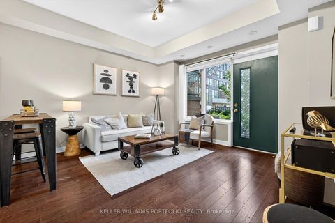 Photo 3 at 64 Cole Street, Regent Park, Toronto