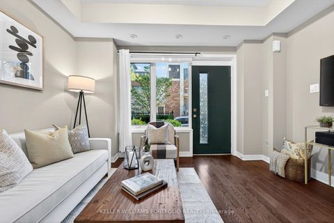 Photo 8 at 64 Cole Street, Regent Park, Toronto