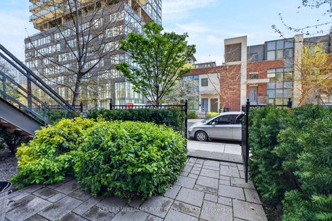 Photo 31 at 64 Cole Street, Regent Park, Toronto