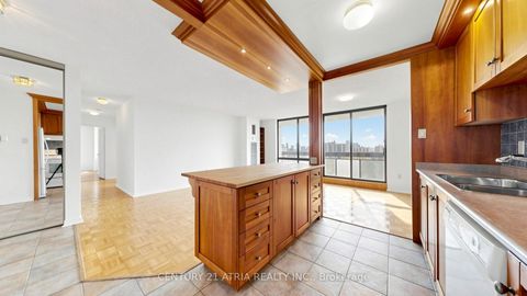 Photo 1 at 1610 - 260 Seneca Hill Drive, Don Valley Village, Toronto