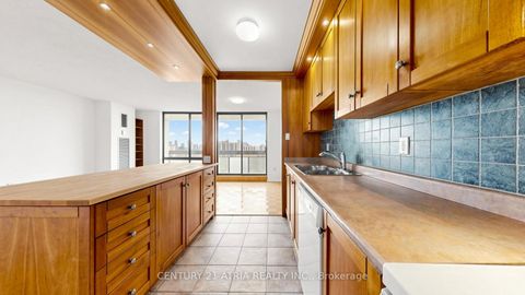 Photo 3 at 1610 - 260 Seneca Hill Drive, Don Valley Village, Toronto