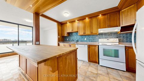 Photo 4 at 1610 - 260 Seneca Hill Drive, Don Valley Village, Toronto